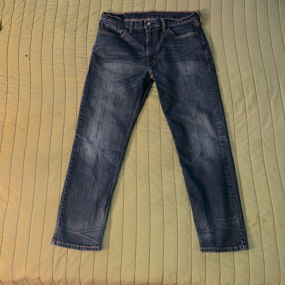 Levi Strauss 502 men’s jeans